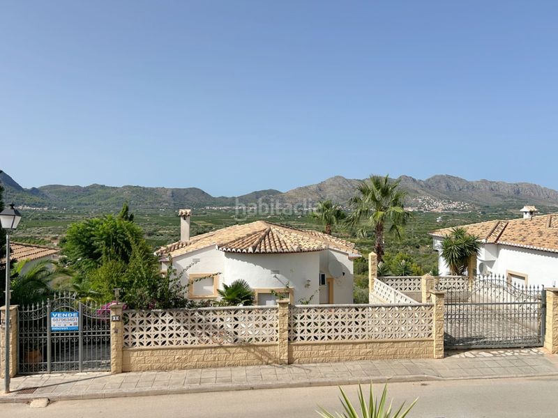 Foto 086dd147-8c07-4693-8d9e-2a7748acdf0d. Xalet amb calefacció aparcament piscina a Orba