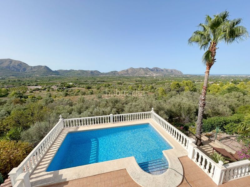 Foto 5130c483-6820-4895-a242-790462f70fe2. Xalet amb calefacció aparcament piscina a Orba