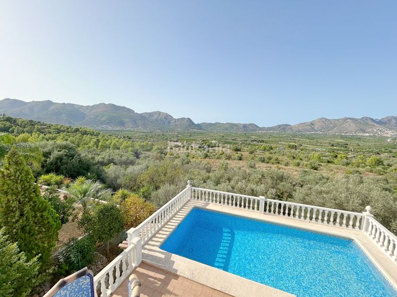 Foto ba3fafb7-7237-47eb-ab90-fd47bd513fb9. Xalet amb calefacció aparcament piscina a Orba