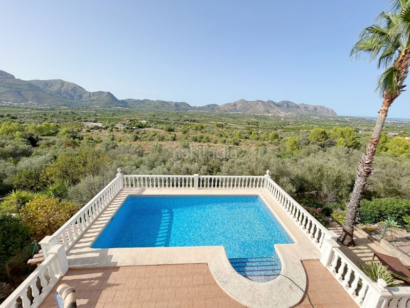 Foto cdbd8d49-e687-4a68-a915-72207da776ef. Xalet amb calefacció aparcament piscina a Orba