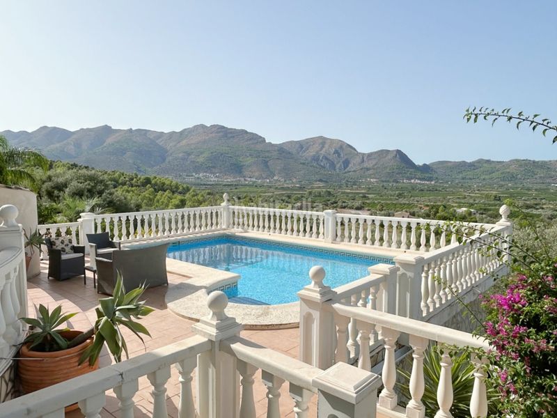 Foto f69d94e9-6637-40ba-b6e2-773a1eda1e5f. Xalet amb calefacció aparcament piscina a Orba