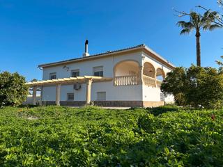 Country house in Pedreguer