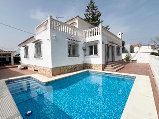 Chalet en Poblets (els)