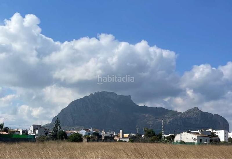 Foto 11d60f8a-a563-43bc-977c-75e5e2246fb4. Terreno residencial en Verger (el)