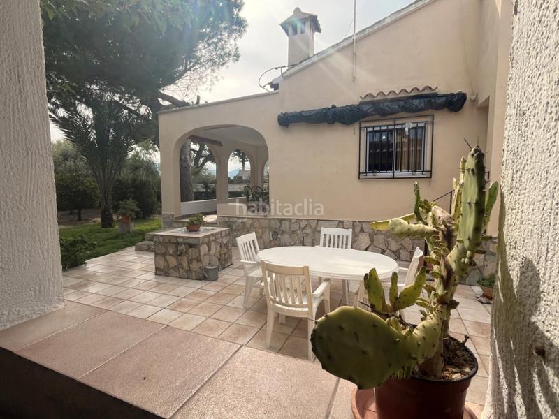 Foto 00137970-422d-4773-8076-b6e12b50d50c. Chalet avec chauffage dans Oliva nova Oliva