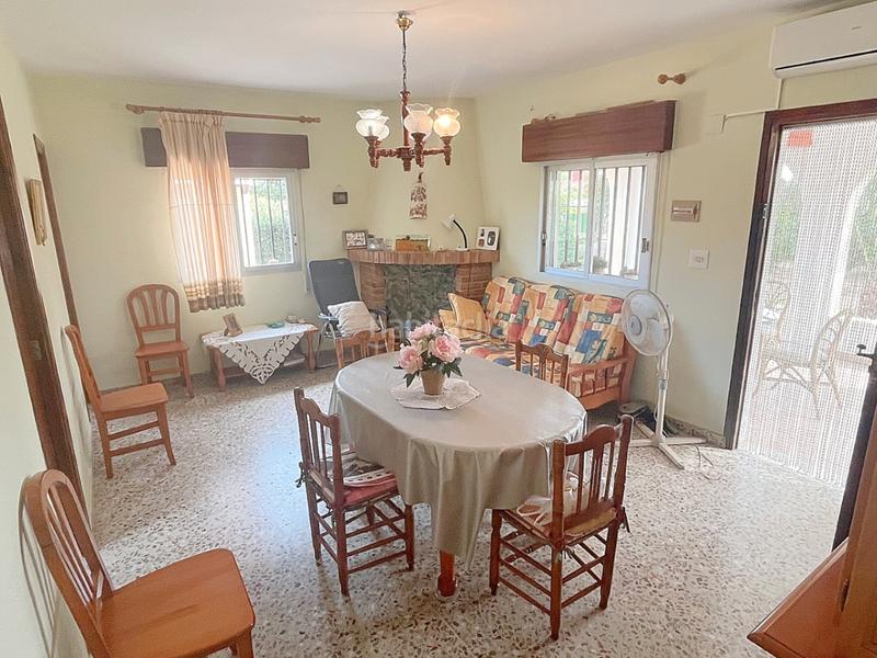 Foto b0179476-7b70-4c46-b2da-becad5f5eed8. Chalet avec chauffage dans Oliva nova Oliva