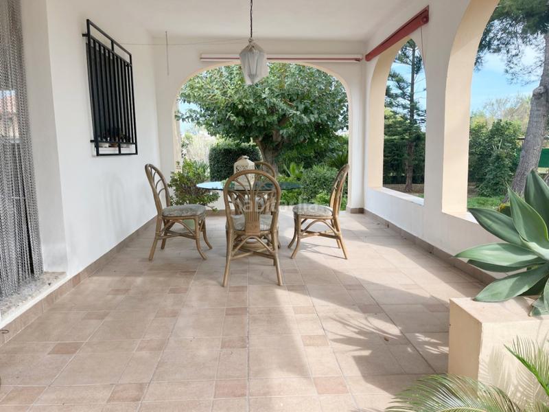 Foto f3b10a60-cbfd-47ef-8907-4bfad71bb005. Chalet avec chauffage dans Oliva nova Oliva