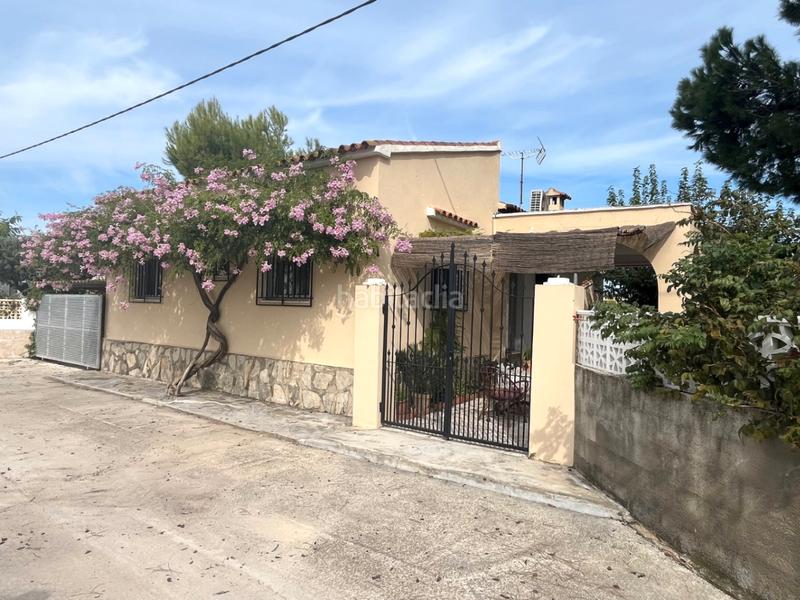 Foto e611fa19-b5db-4d8c-8170-885635dee32d. Chalet con riscaldamento in Oliva nova Oliva