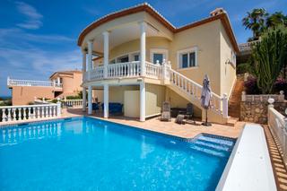 Chalet en La Pedrera-Vessanes