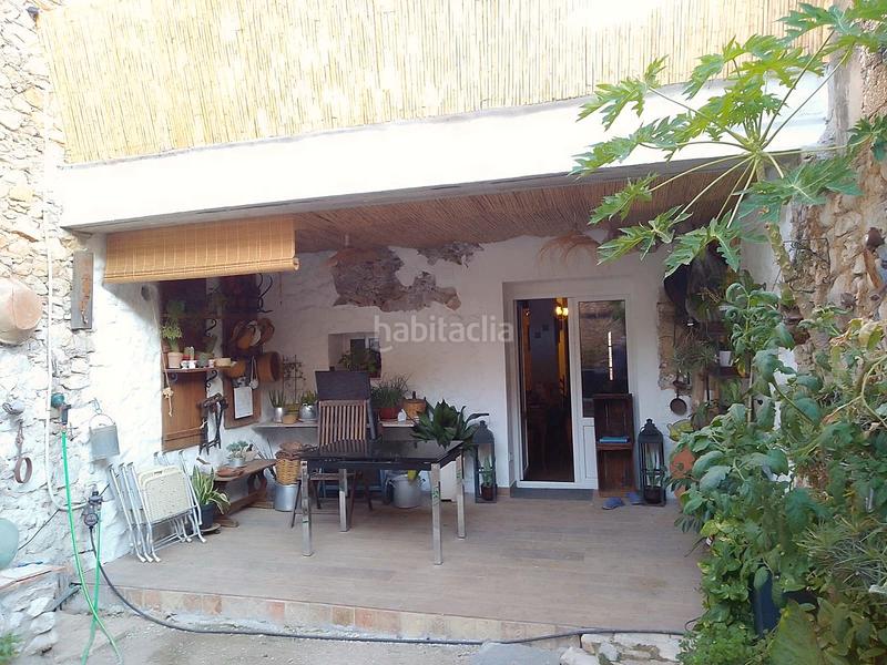 Foto 8c10a386-bedd-45d3-96ce-6441d87b56c3. Masía en Sagra