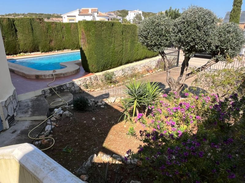 Foto a8d53bb0-5e7d-46e7-a282-b57d51d60188. Xalet amb calefacció aparcament piscina a Ráfol de Almunia