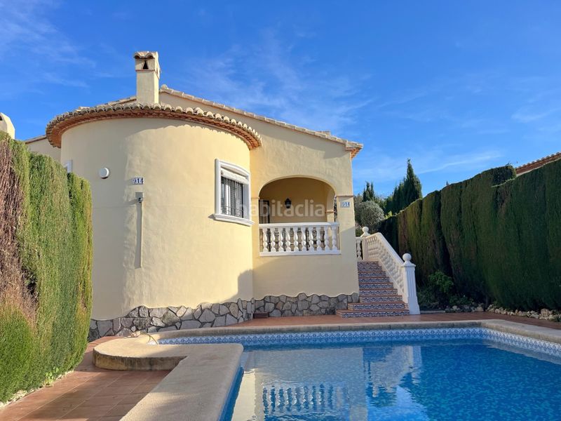 Foto b9b2382f-e2db-437e-a7ca-cf735e3eb3ed. Xalet amb calefacció aparcament piscina a Ráfol de Almunia