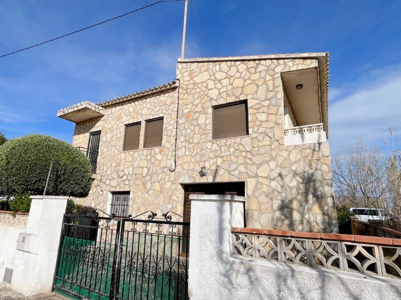 Foto 5cb581cc-087e-4e34-acbc-9b157a2079d3. Chalet en Devessa - Monte Pego Dénia