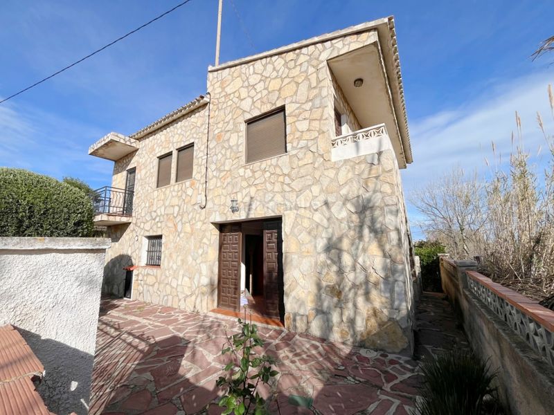 Foto 8645def4-adaf-4f86-9b5b-49a24bf5a8fd. Chalet en Devessa - Monte Pego Dénia