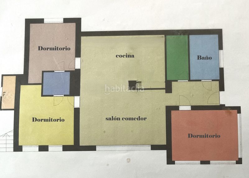 Foto 59e8bd0c-84a0-4f81-8674-88032476f66e. Chalet avec chauffage parking piscine dans Poblets (els)