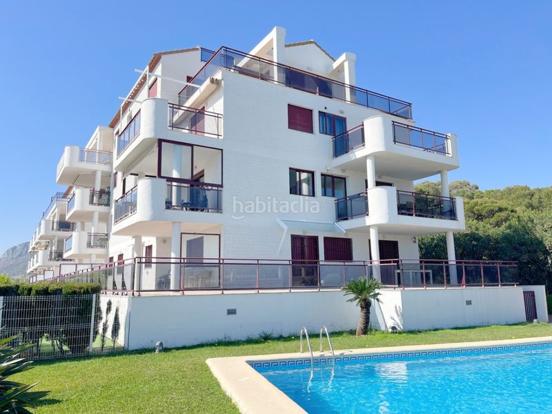 Foto 02bc4f63-03d9-498b-98ce-382039aa7d87. Apartament amb calefacció aparcament piscina a Devessa - Monte Pego Dénia