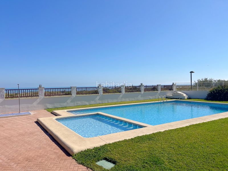 Foto 2e621496-9daa-429a-83e4-2b6f6ebd6aac. Apartament amb calefacció aparcament piscina a Devessa - Monte Pego Dénia