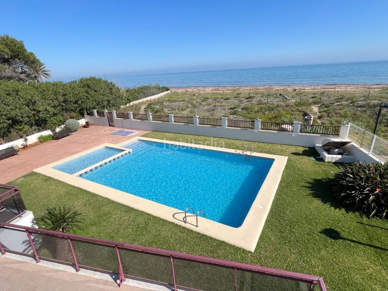 Foto b6d67615-f2f4-424f-bf27-abb89249ae96. Apartament amb calefacció aparcament piscina a Devessa - Monte Pego Dénia