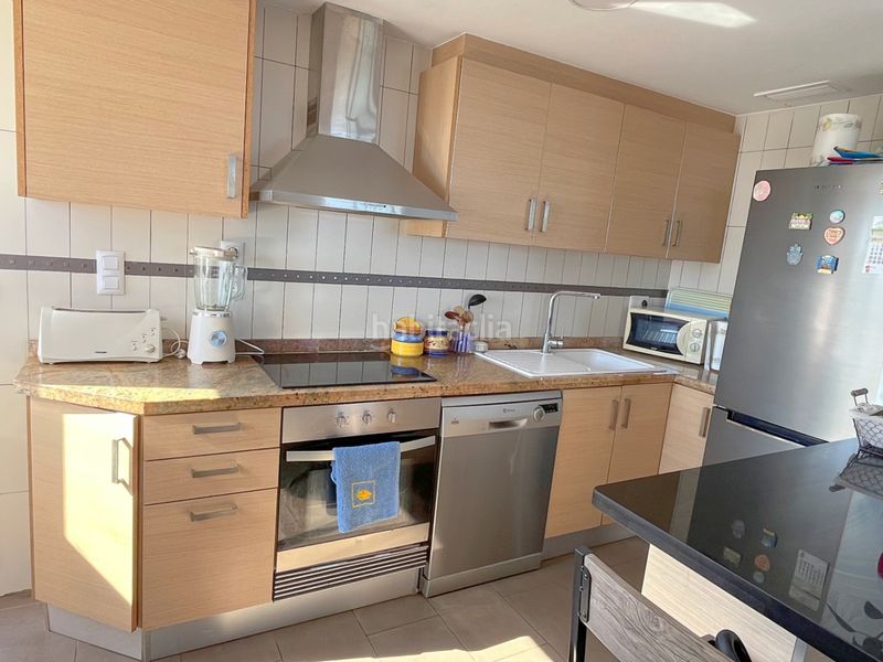 Foto fd646fe2-5a98-4e3a-b07a-89870a878cdd. Apartament amb calefacció aparcament piscina a Devessa - Monte Pego Dénia