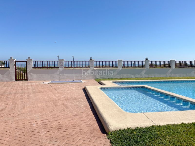Foto feaef3b5-950e-4f92-a54e-57530e7c61cc. Apartament amb calefacció aparcament piscina a Devessa - Monte Pego Dénia
