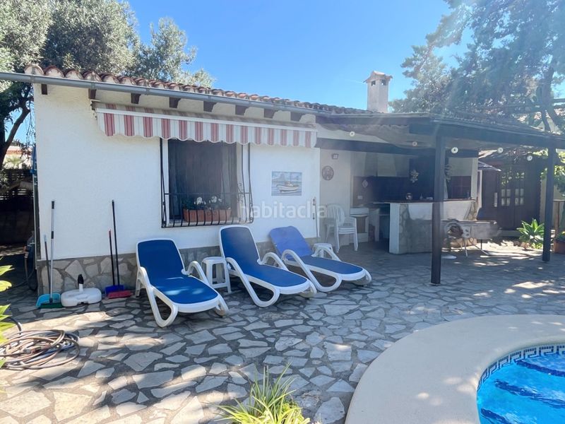 Foto 60123ce5-4842-492e-9304-aad3951d233c. Chalet avec chauffage parking piscine dans Poblets (els)