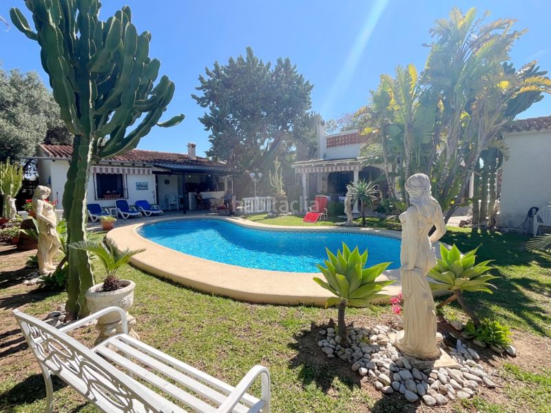 Foto 86a2525d-0c91-45f5-b1ba-3d69ef5cdcfd. Chalet avec chauffage parking piscine dans Poblets (els)