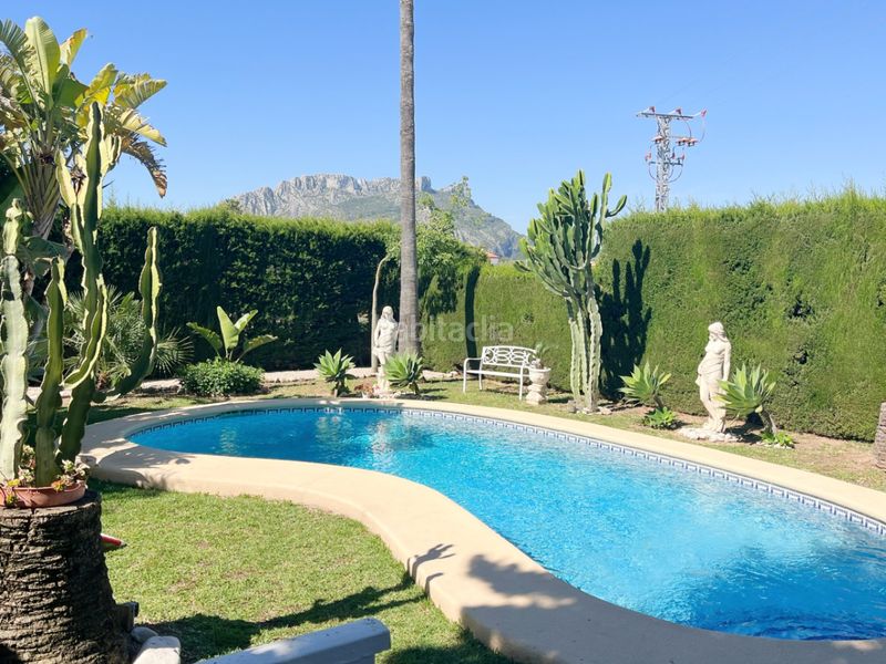 Foto db640064-be51-4e1d-8b41-0e231d4c37f9. Chalet avec chauffage parking piscine dans Poblets (els)