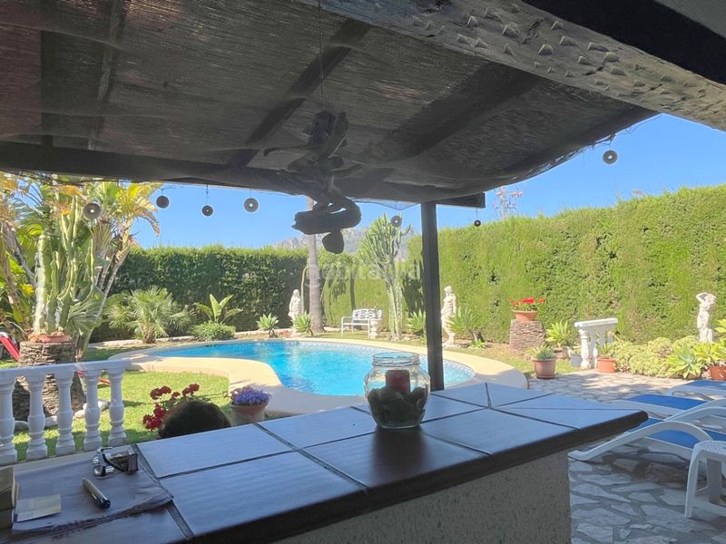 Foto f56cff77-d188-450b-8be2-4db732bb37fa. Chalet avec chauffage parking piscine dans Poblets (els)