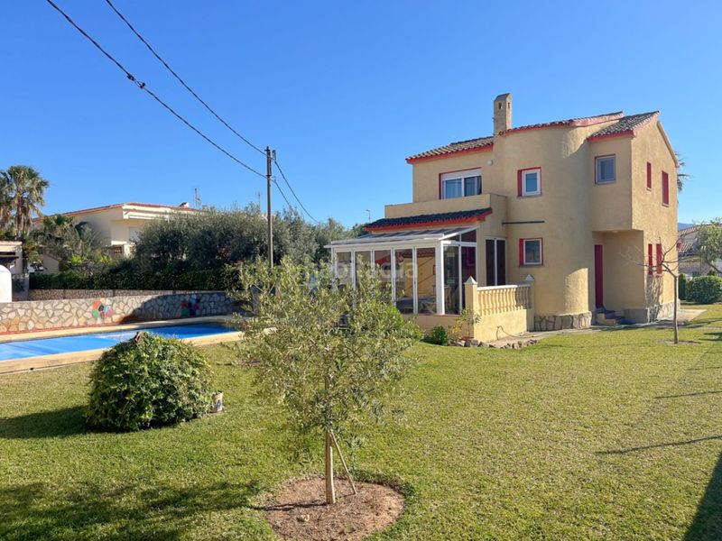 Foto 0ae39b0d-d9e0-4f1c-9470-2f14c1dcf254. Chalet en Devessa - Monte Pego Dénia
