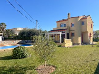 Xalet a Devessa - Monte Pego