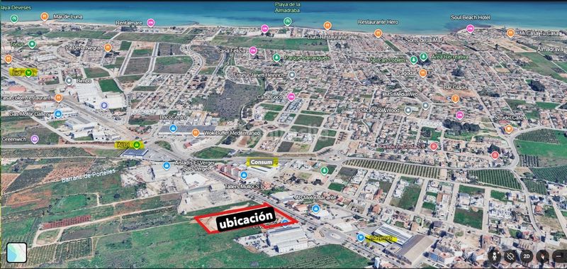 Foto 1b891d73-3209-4829-a8c4-13dc142bafb7. Nau industrial a Verger (el)