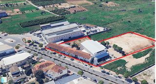 Nau industrial a Verger (el)