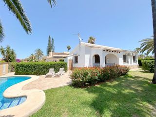Chalet en Poblets (els)