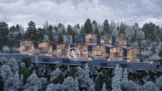 Maison jumelée à L´Aldosa-Anyós. Casa adosada en venta en anyos, 4 dormitorios.