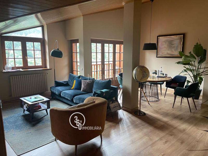 Foto fc592564-94d9-4687-b0b4-68652aaa64ab. Etagenwohnung mit heizung parking in L´Aldosa-Anyós La Massana