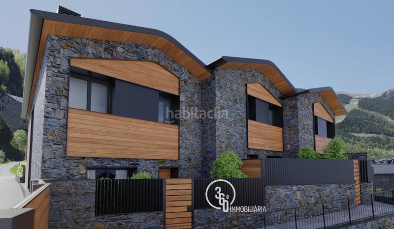 Foto 015714a5-15b6-4a1a-a917-67cc2972e62a. Semi detached house with heating parking in Soldeu-Incles Canillo