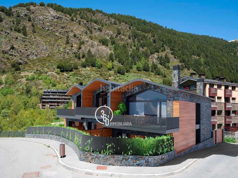 Foto 46b7280a-7cab-4f70-9f59-0e9b92cfc551. Semi detached house with heating parking in Soldeu-Incles Canillo