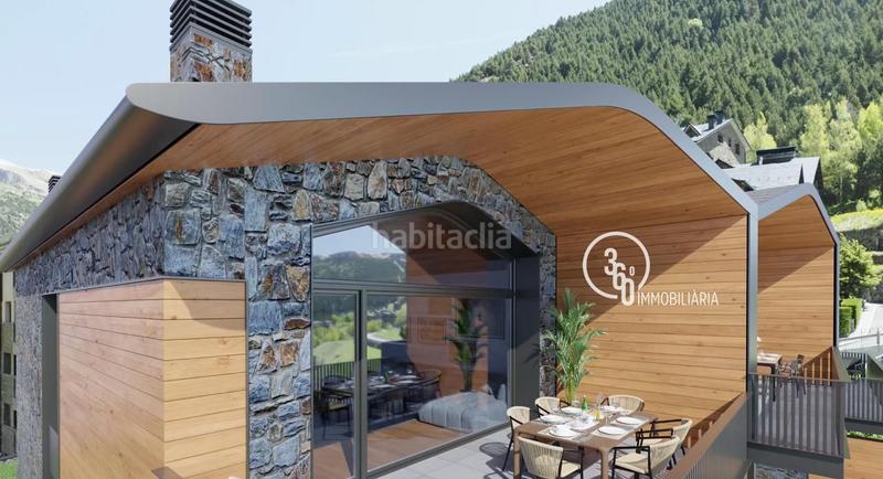 Foto 727d8cea-87ac-4e44-8900-b16c33ead994. Semi detached house with heating parking in Soldeu-Incles Canillo