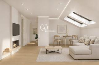 Dachwohnung in Centro. Atico en venta en andorra la vella, 3 dormitorios.