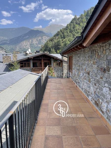 Foto 48a18bfc-7eb4-403e-ae70-e8a76b1f197d. Dachwohnung mit heizung parking in L´Aldosa-Anyós La Massana