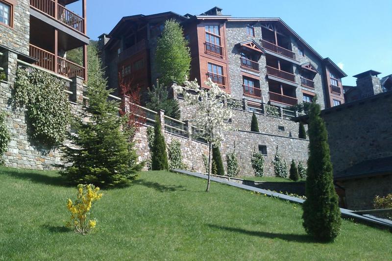 Foto 7d7fa760-499f-45f5-878c-a76264717574. Dachwohnung mit heizung parking in L´Aldosa-Anyós La Massana