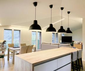 Penthouse in Sant Julià de Lòria. Atico en venta en nagol, 3 dormitorios.