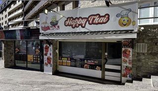 Geschäftsraum in Pas de La Casa. Restaurante en venta en pas de la casa, 1 dormitorio.