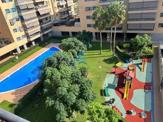 Etagenwohnung  N/a. Piso en rambla de ponent, campo claro