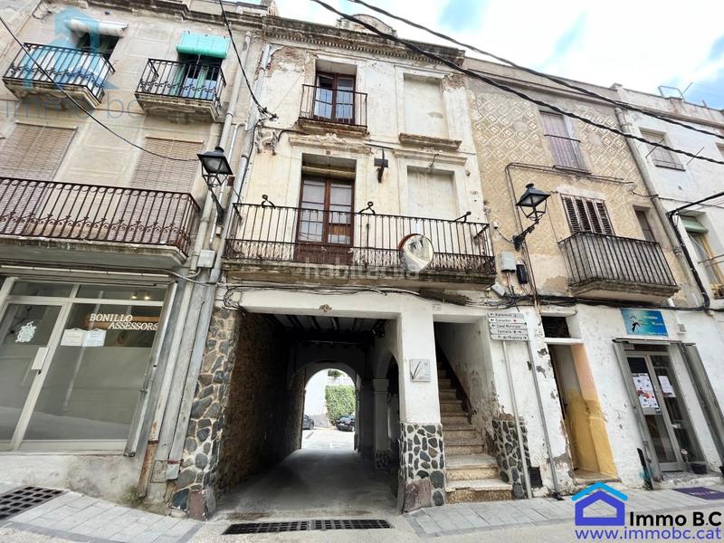 Foto 30c0b92d-b467-4379-8e40-5ef648bb20b1. Casa  , en c de baix en Riudecols