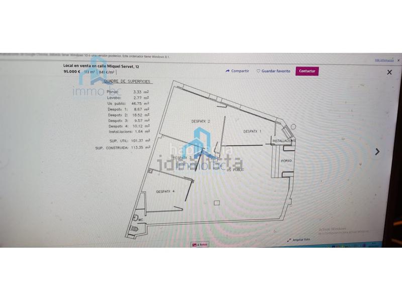 Foto 14081748-c281-492f-b9c1-b6e9c06bb831. Business premise in Sant Pere i Sant Pau Tarragona