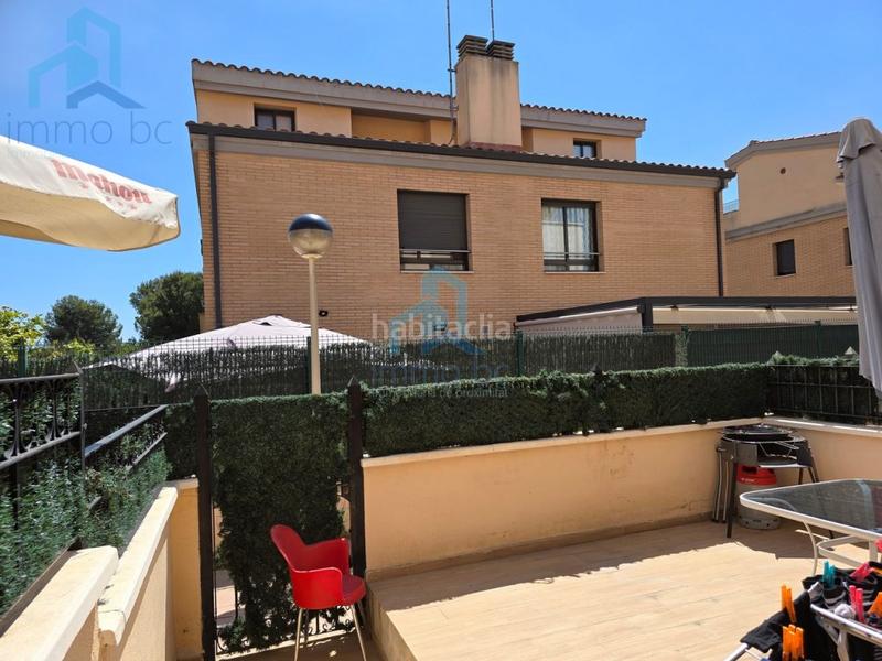 Foto 553cfaac-688a-4b01-85b8-4a2e5c376882. Casa adossada amb aparcament a pla de maset - cap de Salou Salou