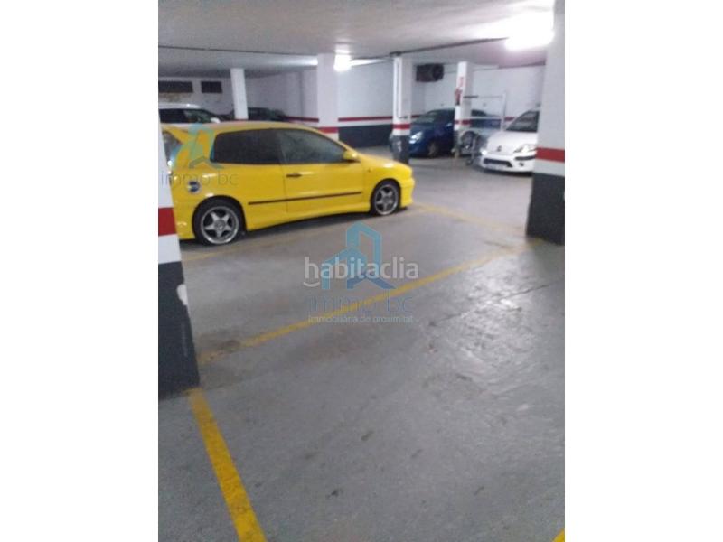 Foto 2ef2eef6-67ee-498f-ad3c-371ea95ece07. Parking coche plaza de parguing en el centro en Centre Reus