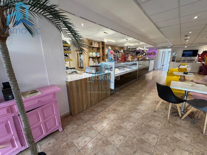 Foto 4d264cfe-154a-4835-b553-fcfb16b148b3. Geschäftsraum in Segur Platja Segur de Calafell