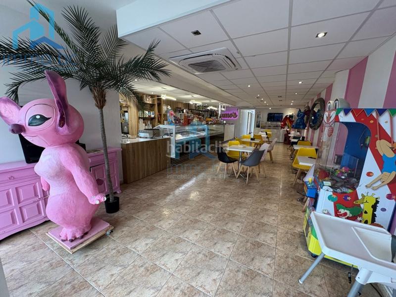 Foto 5a4b3832-e479-4a66-9dfa-05a7cb822464. Geschäftsraum in Segur Platja Segur de Calafell